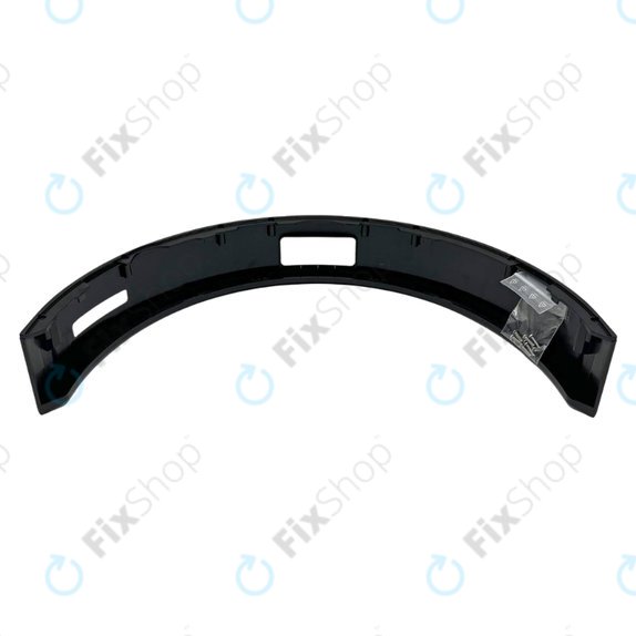 Bară față, Negru pentru Xiaomi Roborock Q8 Max, Q8 Max+