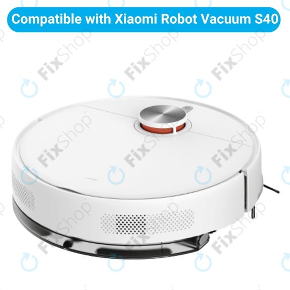 Set de piese de schimb pentru Xiaomi Robot Vacuum S40 (2x Perie principală, 4x Filter, 4x Perie laterală)