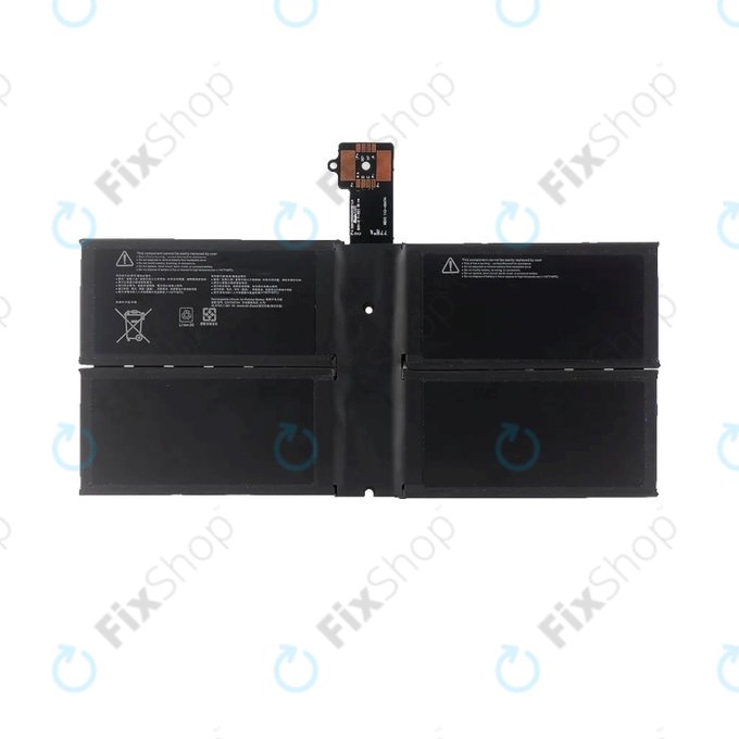 Microsoft Surface Pro 7 Plus - Baterie GA3HTA025H, DYNH03 6444mAh
