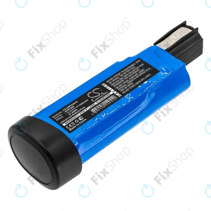 Baterie pentru Shark WV200UK, WV200, WV201, WV205, WV220, Ion W1 Cord, 2500mAh, Li-Ion, 10.8V, XFBT200, HQ
