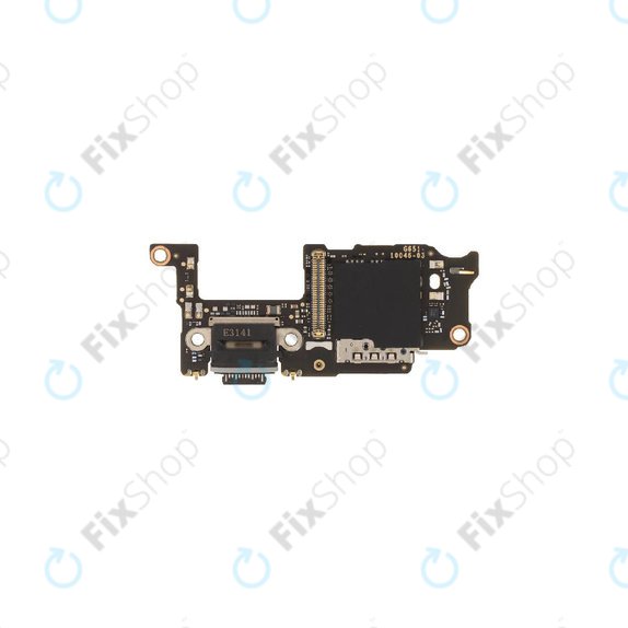 Ladeanschluss PCB-Platine für Google Pixel 9 Pro XL