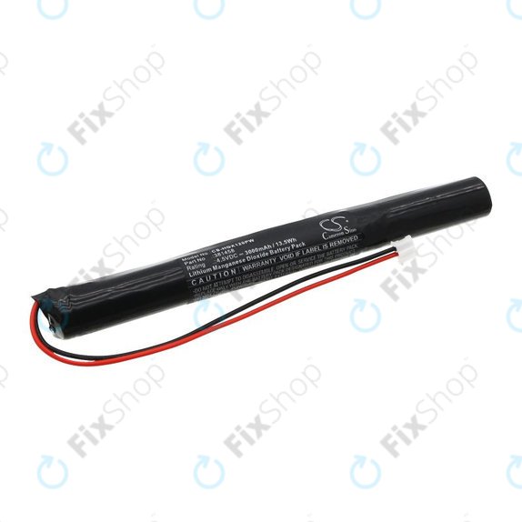 Baterie pentru Hilti 120-ME, GX 120 ME, 3000mAh, Li-MnO2, 4.5V, 381458, HQ