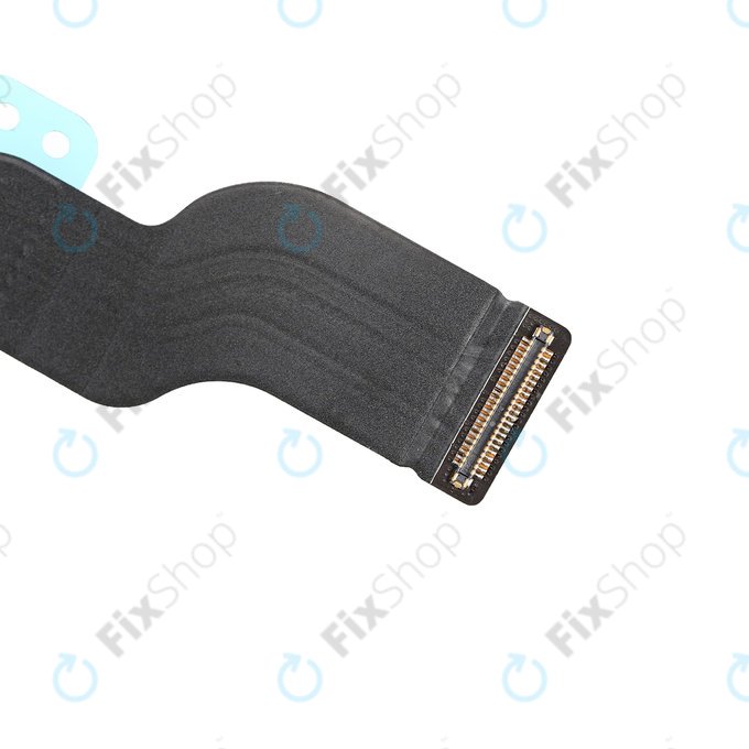 Apple iPhone XS - Conector de Încărcare + Cablu Flex (Space Gray)