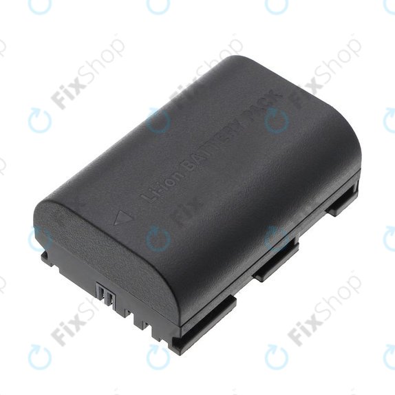 Baterie pentru Canon EOS 60D, 5D Mk II, 7D, 1800mAh, Li-Ion, 7.4V, LP-E6, HQ
