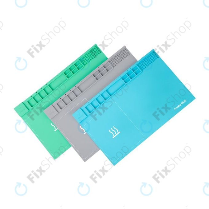 Refox ProMat RS30 - Pad de Încălzire - Separator de Ecran LCD - 45 x 28cm