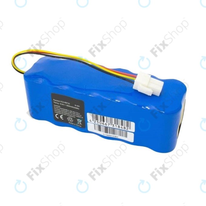 Samsung Navibot SR8840, SR8895, VCR8845 - Baterie VCA-RBT20 Ni-MH 14.4V 3000mAh