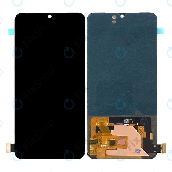 Vivo V21 5G V2050 - Ecran LCD + Sticlă Tactilă OLED