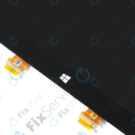 Microsoft Surface RT 2 - Ecran LCD + Sticlă Tactilă (Negru)