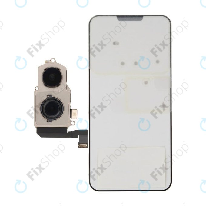 Camera din spate pentru iPhone 17 | 661-56067 | Genuine Apple