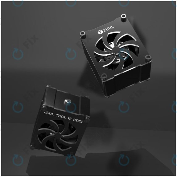 2UUL - Mini ventilator de racire