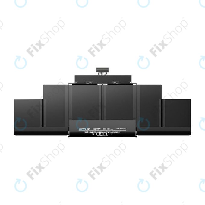 Apple MacBook Pro 15" A1398 (Late 2013 - Mid 2014) - Baterie A1494 8437mAh