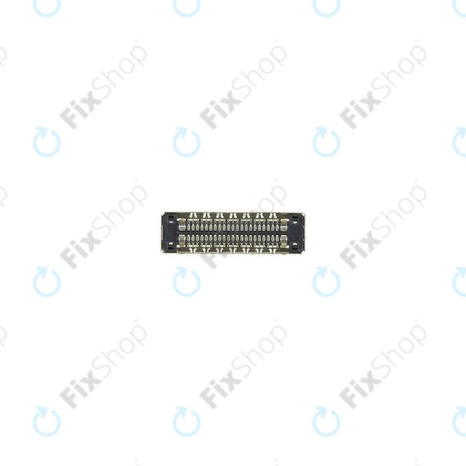 Apple MacBook Pro 13" A1706, A1708, A1989, 15" A1707, A1990 - LVDS/Ecran LCD Conector eDP