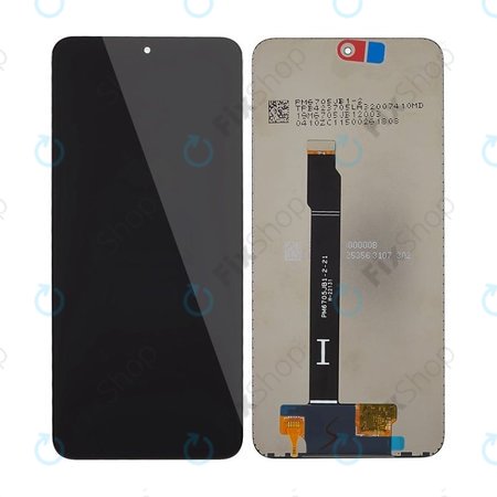Honor X8 - Ecran LCD + Sticlă Tactilă TFT