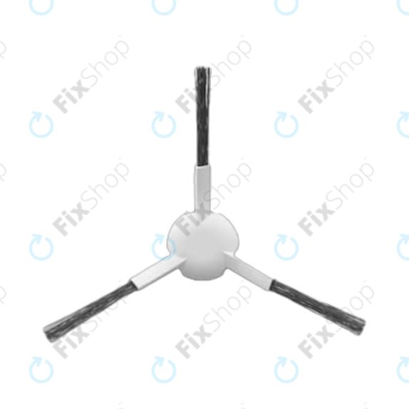 Set de piese de schimb pentru Xiaomi Dreame L10s Ultra, Xiaomi Dreame L10s Pro (2x Perie principală, 4x Filter, 4x Perie laterală)