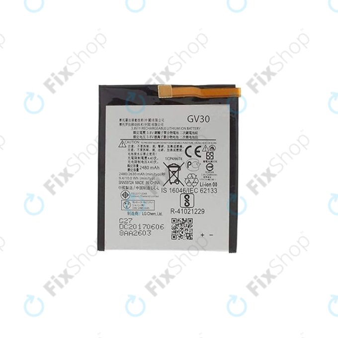 Motorola Moto Z XT1650 - Baterie GV30 2630mAh