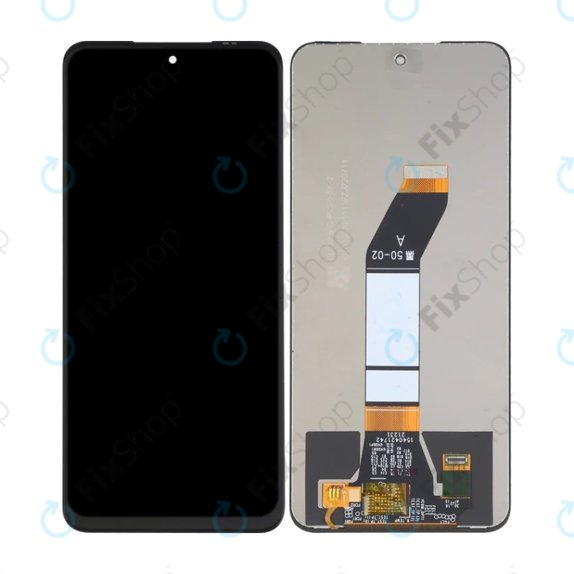 Xiaomi Redmi 10 (2022) - Ecran LCD + Sticlă Tactilă TFT