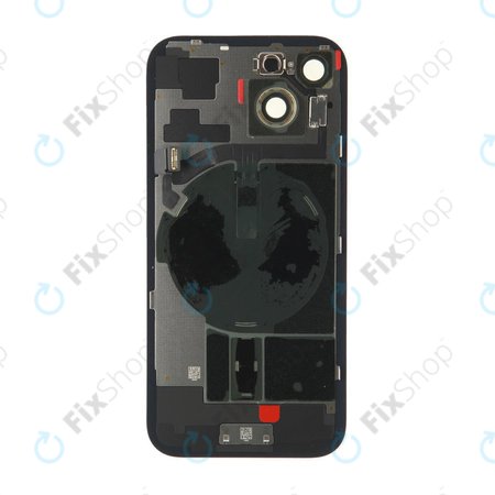 Sticlă Carcasă Spate pentru iPhone 15 | Pink | 661-36839 | Genuine Apple