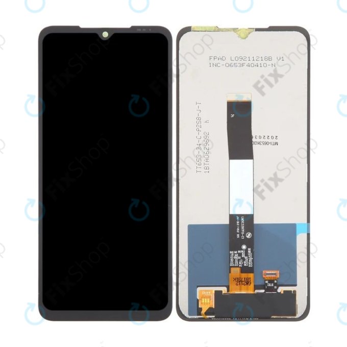 Umidigi Bison X10 - Ecran LCD + Sticlă Tactilă TFT