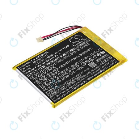 Baterie pentru Autel MaxiSys Mini, MaxiIM IM508, MS905, 4250mAh, Li-Pol, 3.7V, MLP5070111, HQ