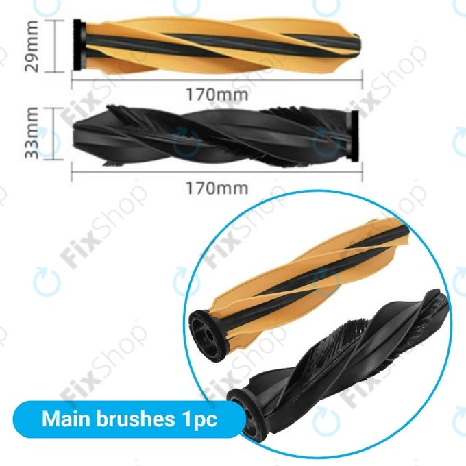 Xiaomi Dreame S50 PRO, S50 Ultra - Set complet