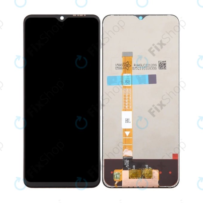 Vivo Y35 5G V2230A - Ecran LCD + Sticlă Tactilă TFT