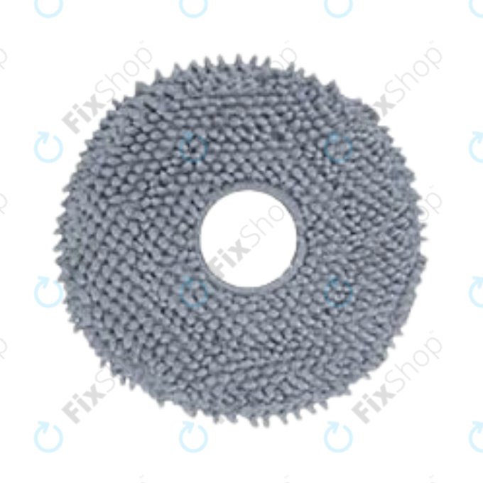 Set de piese de schimb pentru Roborock QV 35A, QR 798, QV35S (2x Perie principală, 4x Filter, 4x Perie laterală, 8x Mop, 4x Sac de praf)