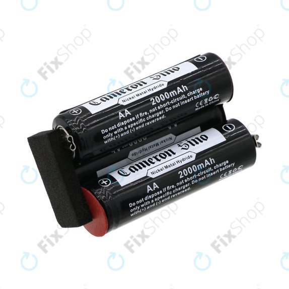 Baterie pentru Moser ChromStyle, Wella Academy, Super Cordless, 2000mAh, Ni-MH, 3.6V, 1871-7590, HQ