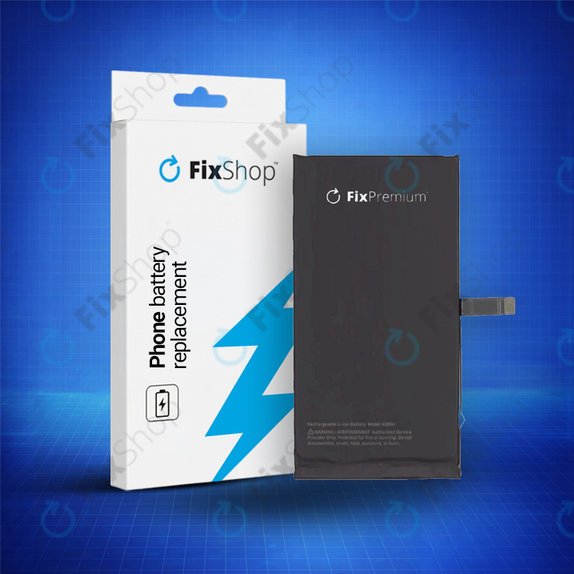 Baterie pentru iPhone 14 Plus, 4325mAh, A2850, FixPremium