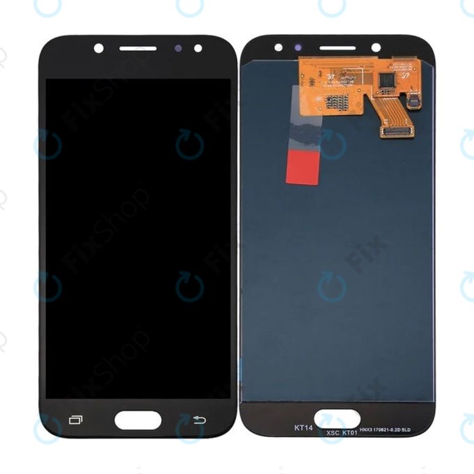 Samsung Galaxy J5 J530F (2017) - Ecran LCD + Sticlă Tactilă (Black) OLED