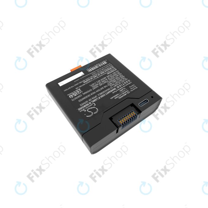 Baterie pentru JBL Partybox Club 320, Partybox Stage 320, Xtreme 4, 10000mAh, Li-Ion, 7.4V, FG4CELL21700G, HQ