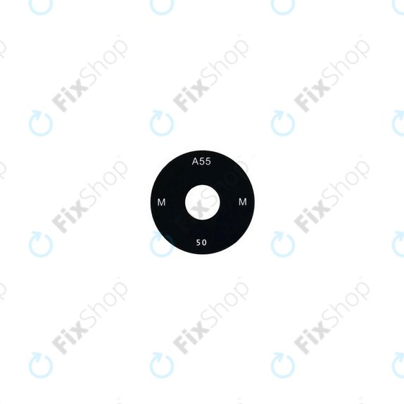 Samsung Galaxy A55 A556B - Sticlă Cameră Spate (Macro) - GH64-09391A Genuine Service Pack