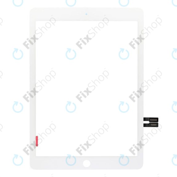 Sticlă Tactilă pentru iPad (6th Gen 2018), White