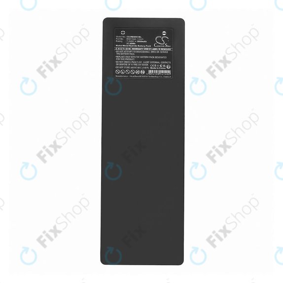 Baterie pentru Palfinger, Scanreco, 3000mAh, Ni-MH, 7.2V, RSC7220, HQ