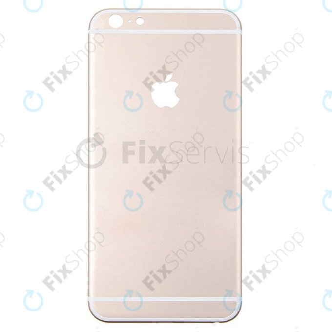 Apple iPhone 6 - Carcasă Spate (Gold)