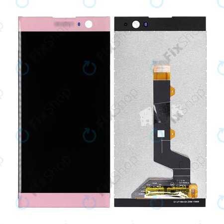 Sony Xperia XA2 H4113 - Ecran LCD + Sticlă Tactilă (Pink) TFT