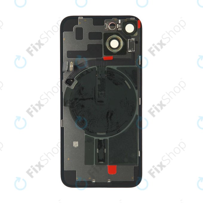 Sticlă Carcasă Spate pentru iPhone 14 | Red | 661-30415 | Genuine Apple