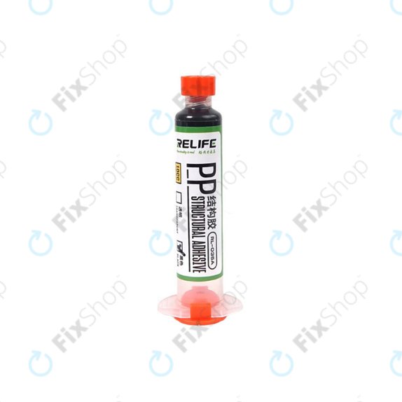 Relife RL-035A - Adeziv Structural - 10ml (Negru)