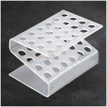 Best - suport acrilic transparent pentru Şurubelniţă