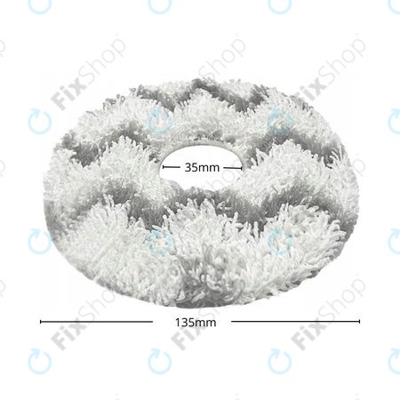 Ecovacs Deebot T-series, X-series - Mop (Lavabil)