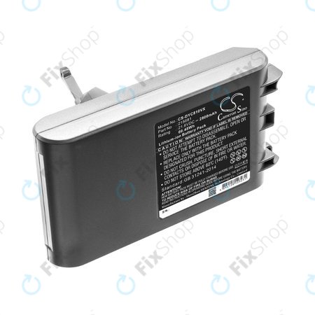 Dyson V8 - Baterie 215681, PM8-US-HFB1497A Li-Ion 21.6V 2800mAh HQ