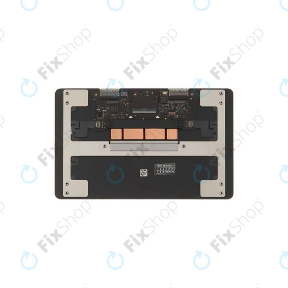 Trackpad complet pentru MacBook Air 13", A3240 (2025), Silver, 661-50124, Genuine Apple
