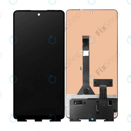 Infinix Note 30 VIP - Ecran LCD + Sticlă Tactilă TFT