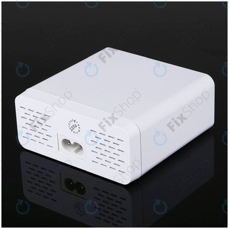 Product Schematic 896 - USB Statie service de încărcare (1x USB 3.0+ 5x USB 2.0)