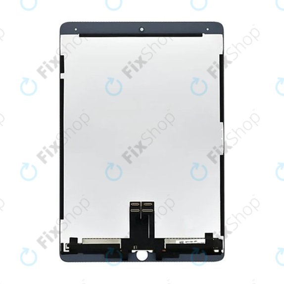 Ecran LCD pentru iPad Pro 10.5" (2017), White, Sticlă Tactilă fără ramă