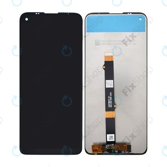 Motorola Moto G9 Power XT2091 - Ecran LCD + Sticlă Tactilă TFT