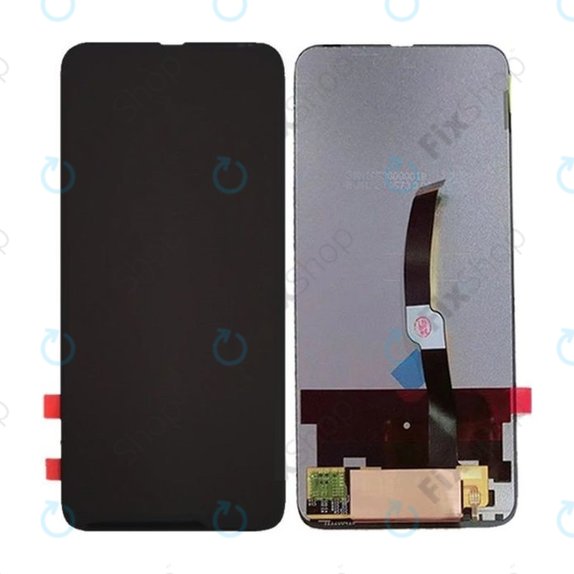 Motorola One Fusion Plus - Ecran LCD + Sticlă Tactilă TFT
