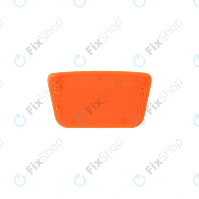Capac touchpad V2.0 (Orange) pentru controler Sony PlayStation 5 DualSense