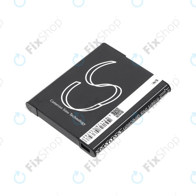 Baterie pentru Sony Cyber-Shot DSC-TX20, TX9, 630mAh, Li-Ion, 3.7V, NP-BN1, HQ