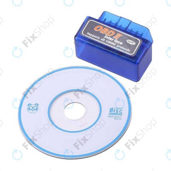 ELM Electronics - Diagnosticare Auto ELM327