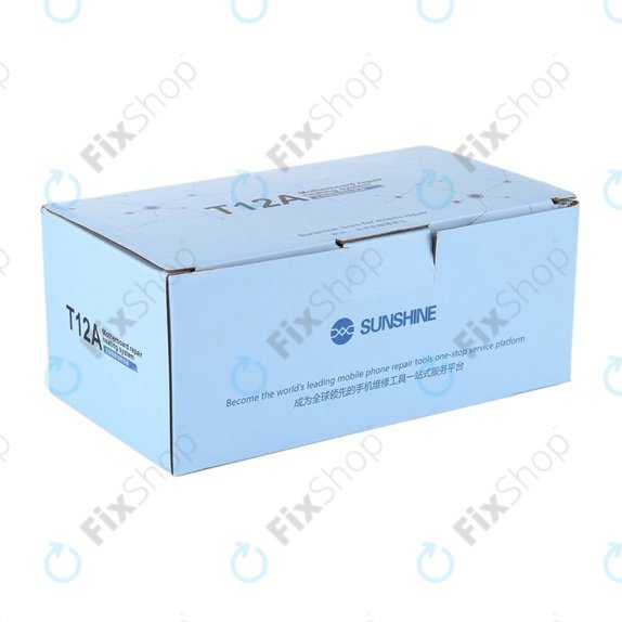 Sunshine SS-T12A - Statie principală PCB de încălzire